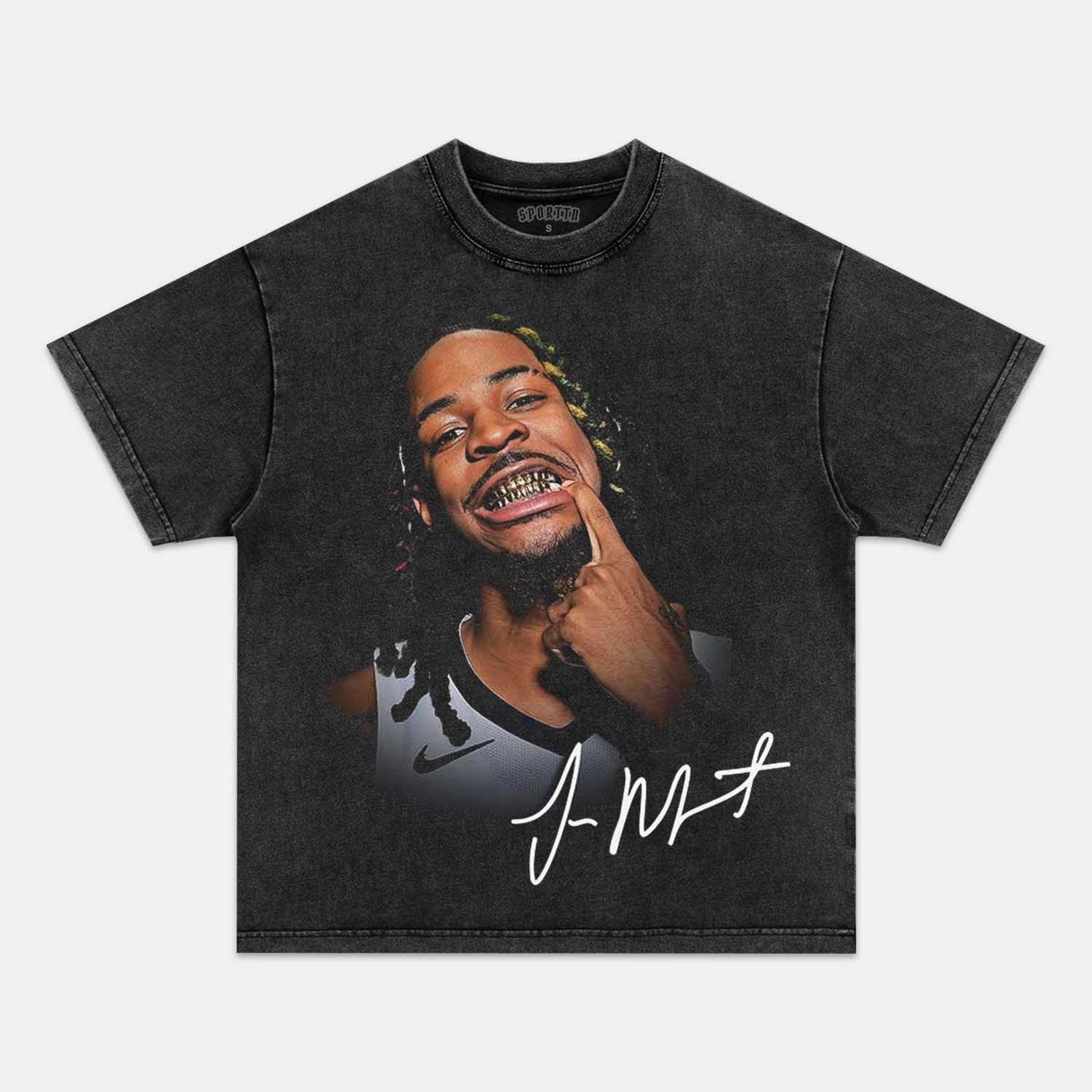 JA MORANT TEE Style018 - clothing by TeeHivey.com (Image 4)