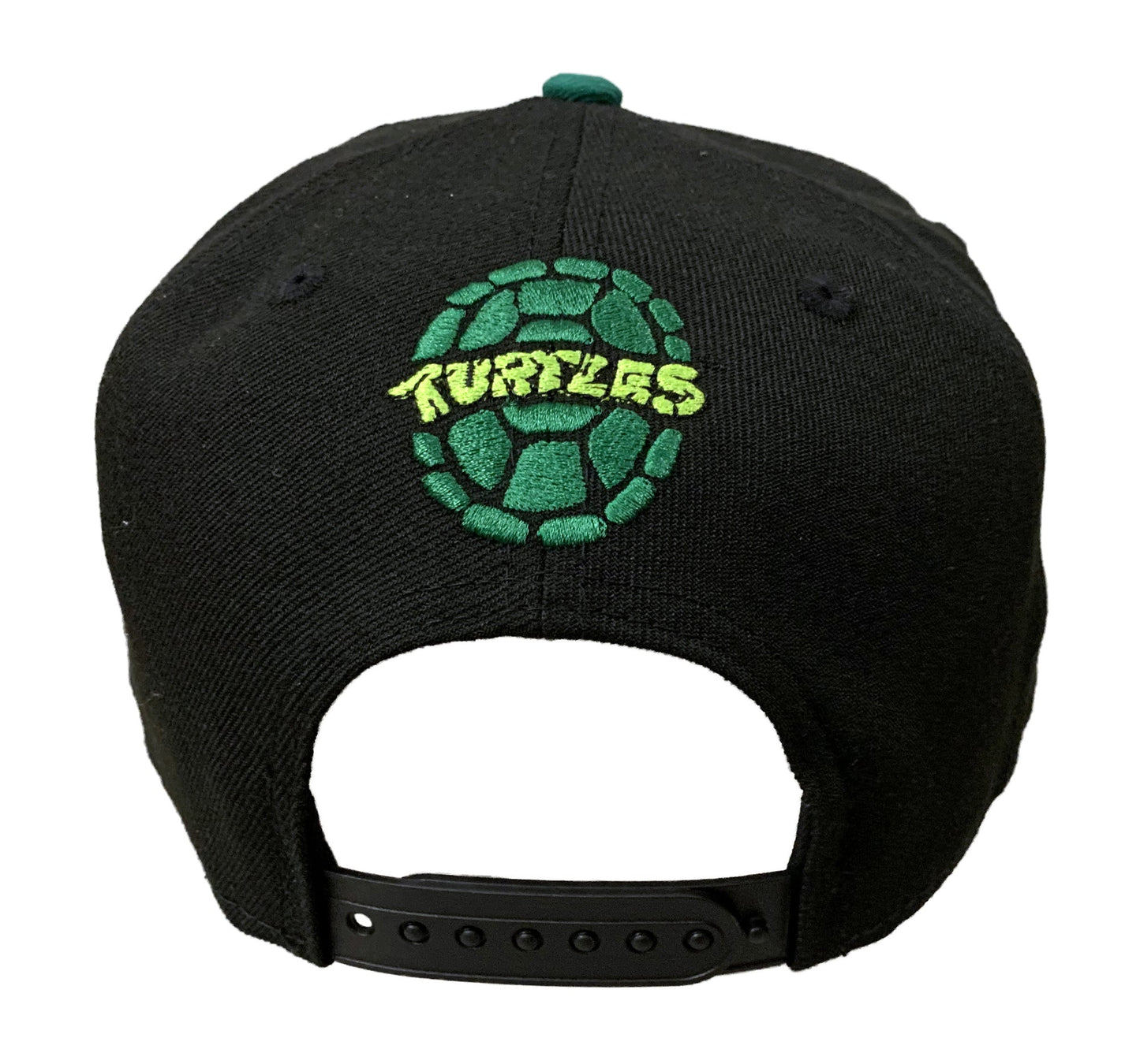 Teenage Mutant Ninja Turtles Logo New Era 9Fifty Adjustable Snapback Hat Cap