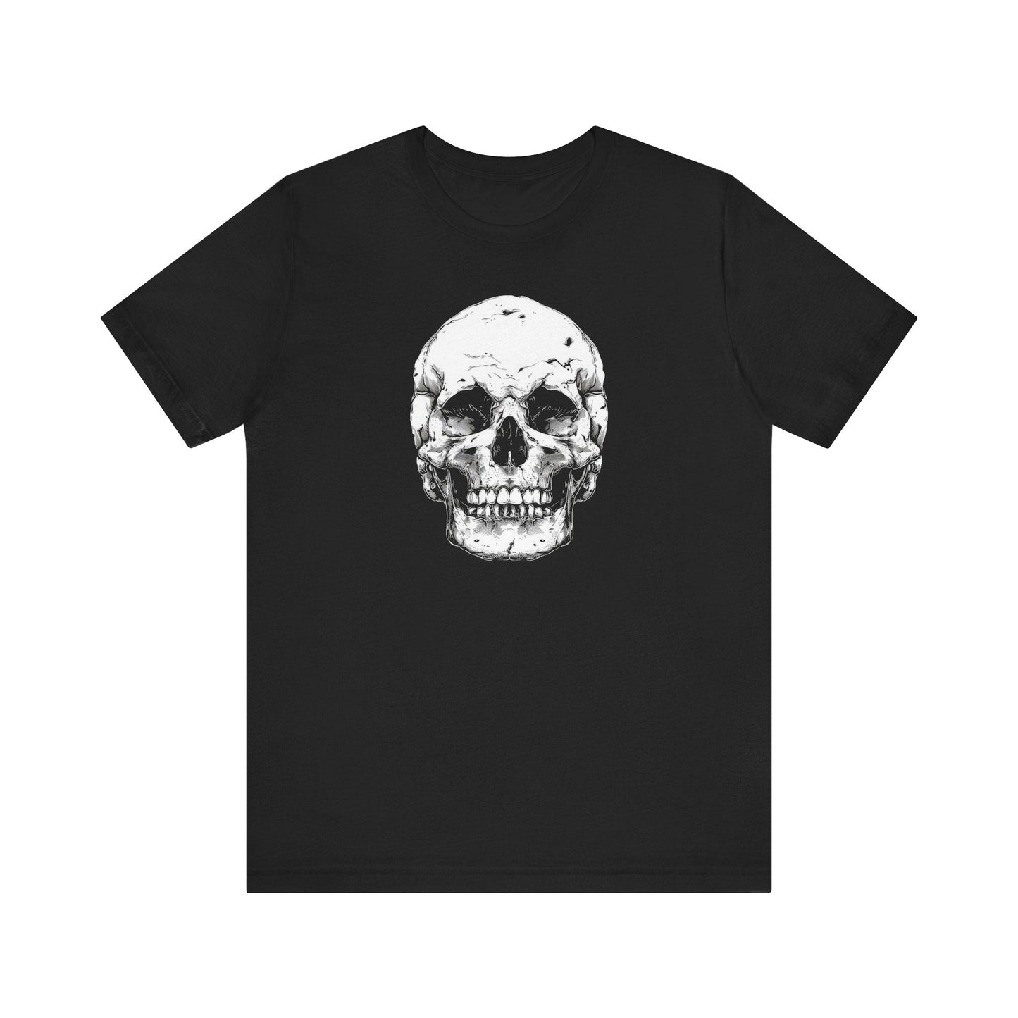 Skull Graphic T-Shirt