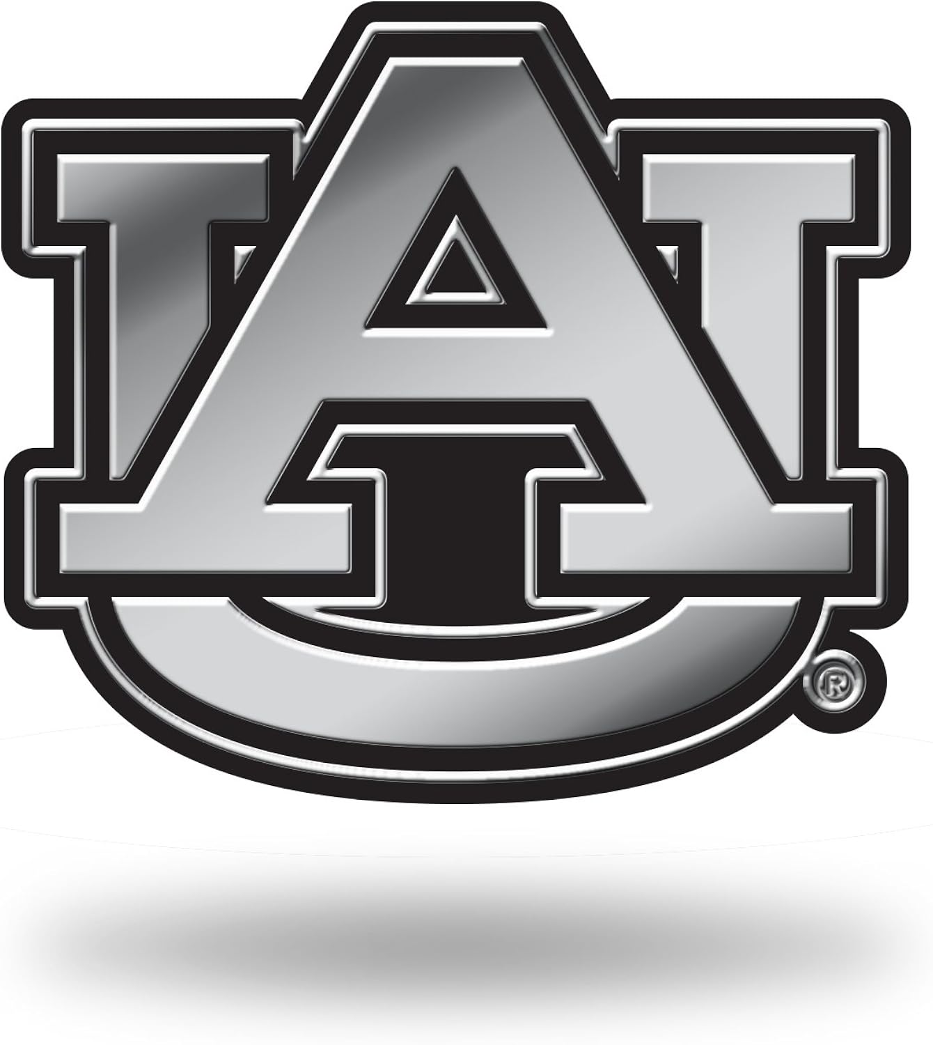 Auburn Tigers Chrome Auto Emblem