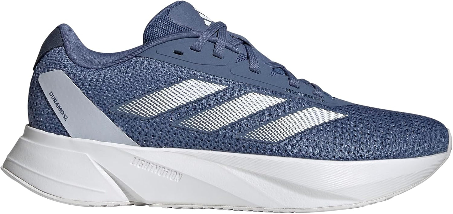 Womens Duramo Sl Running Sneakers Shoes - Grey