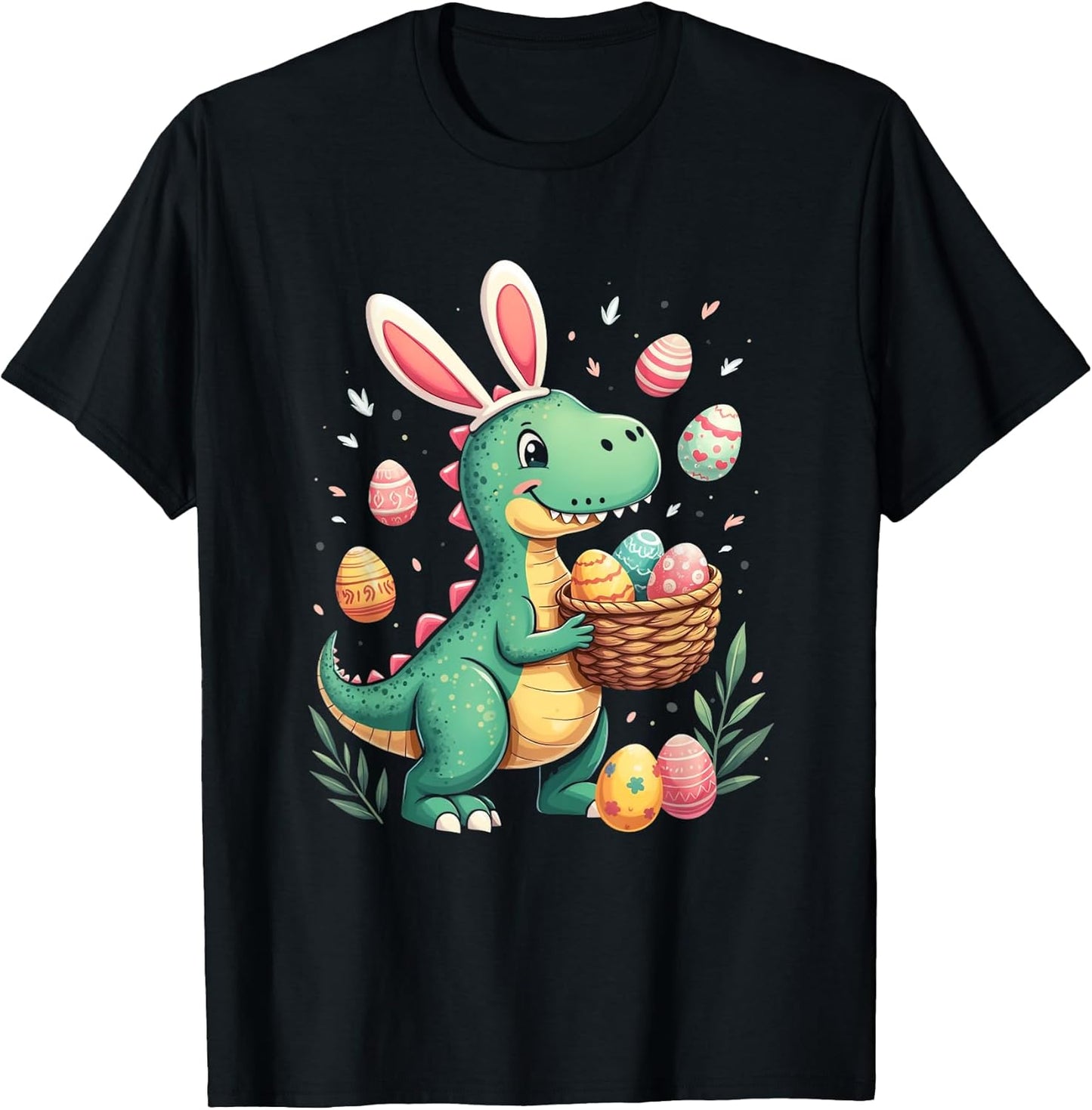 Dinosaur Easter Apparel