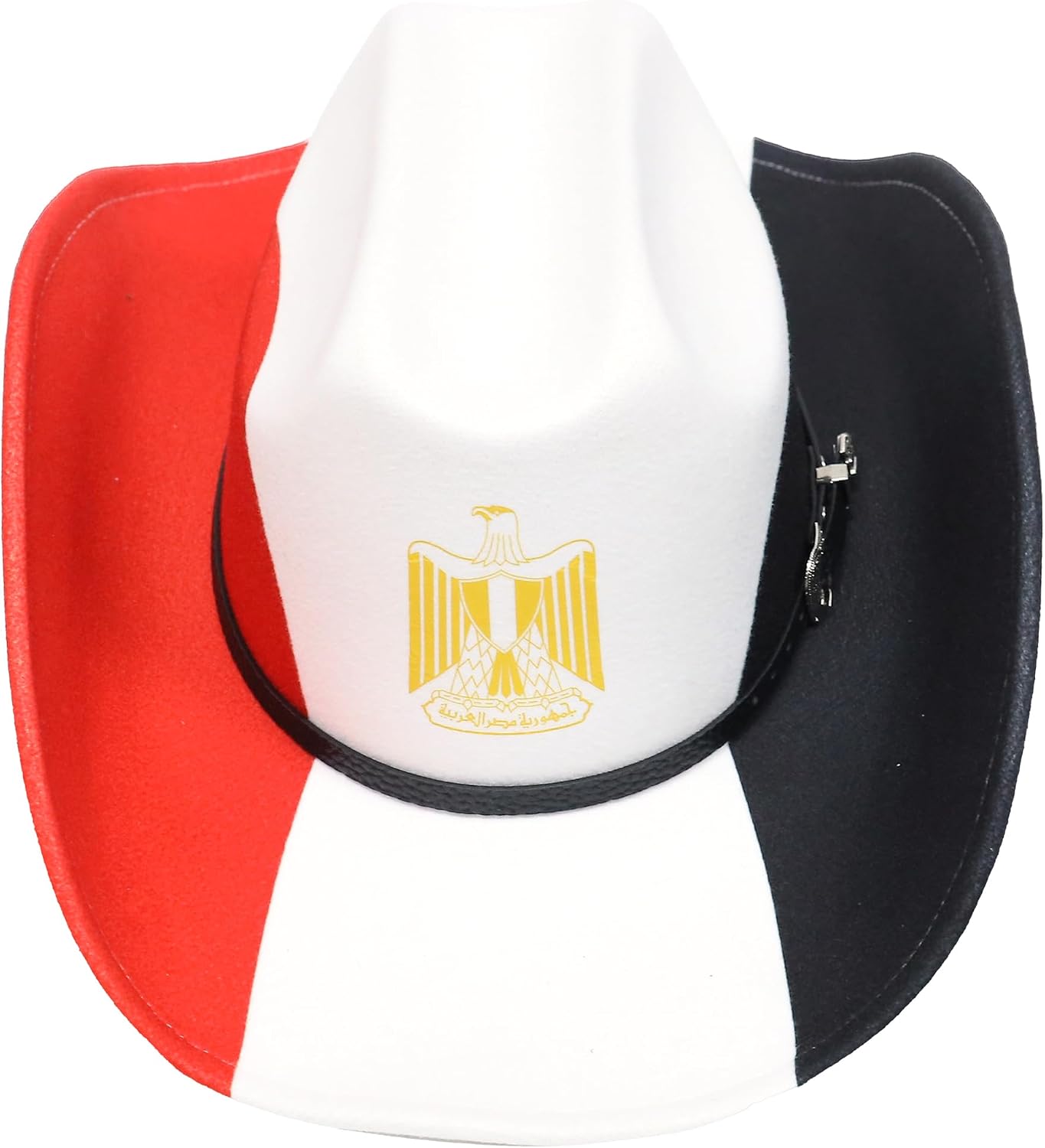 JAY CROFT Cowboy Country Flag Hat World Cup Copa del Mundo Football Soccer Sport 2026 for Men Women Fan Kit Brim Sunhat Cap
