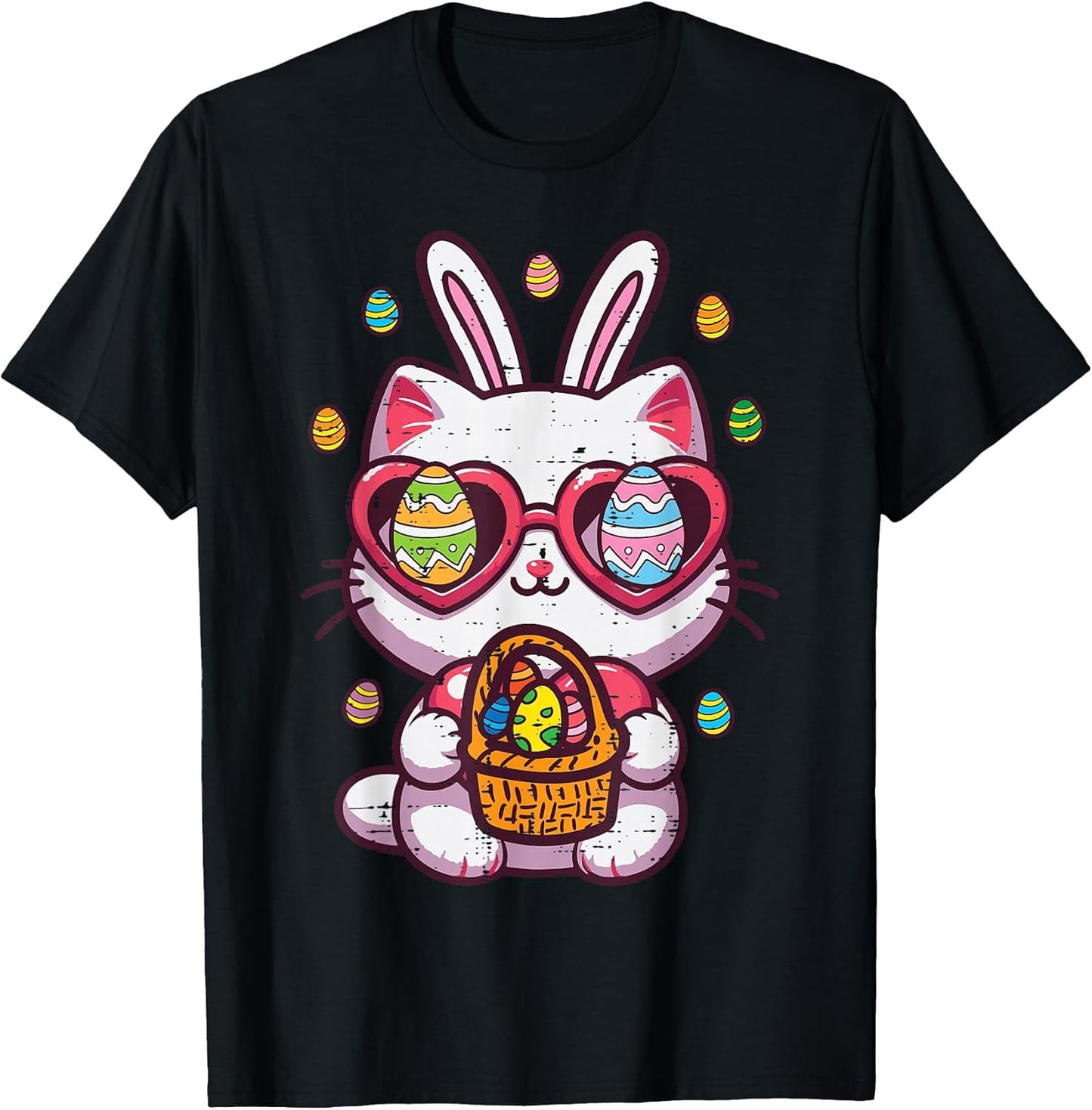 Easter Shirts Women Men Kids Children Easter Gift