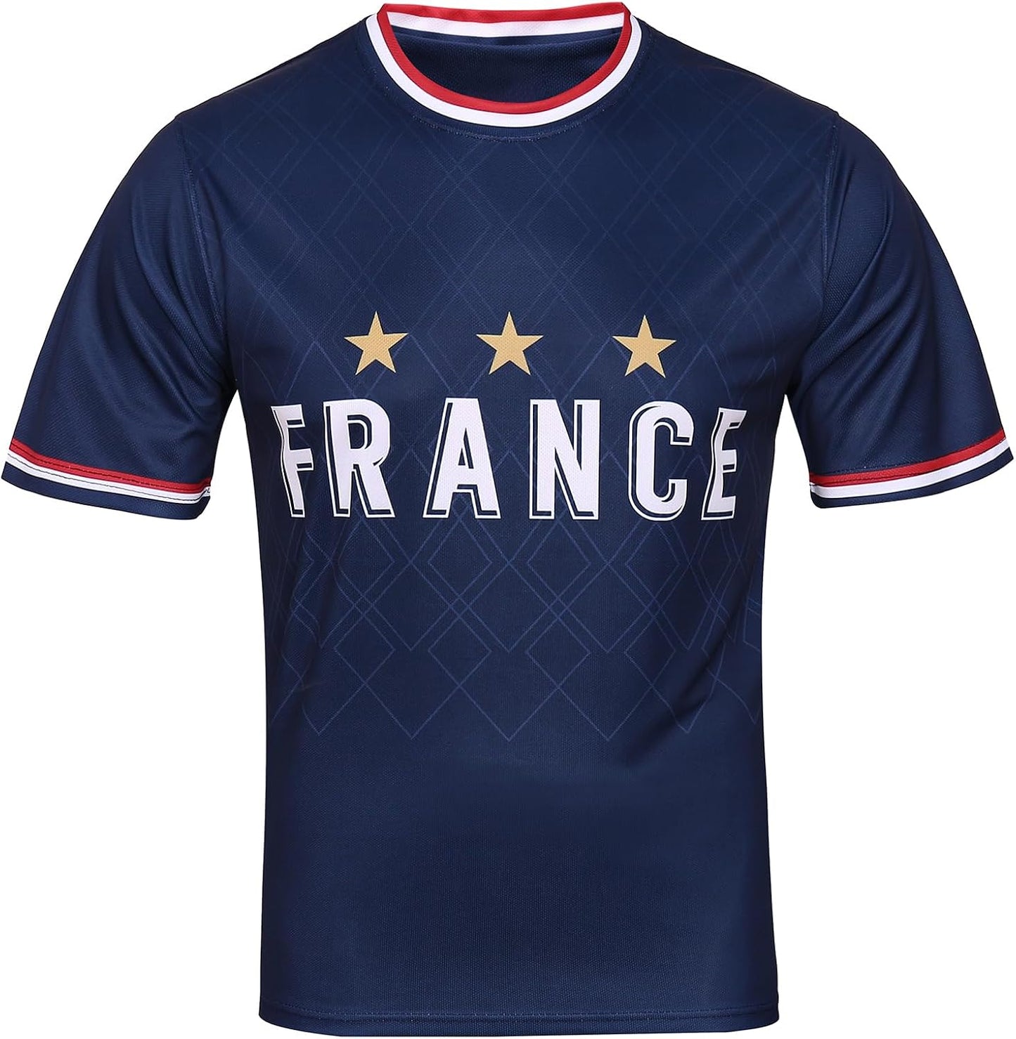 2026 World Cup Fan Soccer Jersey - France,Germany,England,Spain,Croatia & Portugal