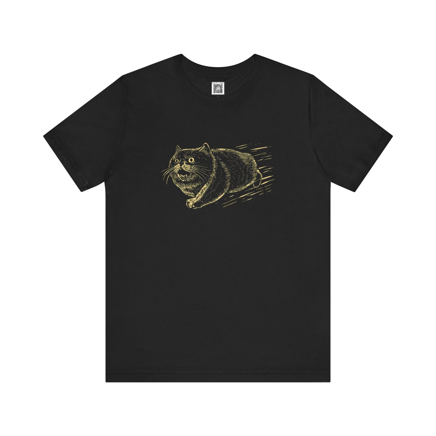 Chasing Cat Graphic Tee