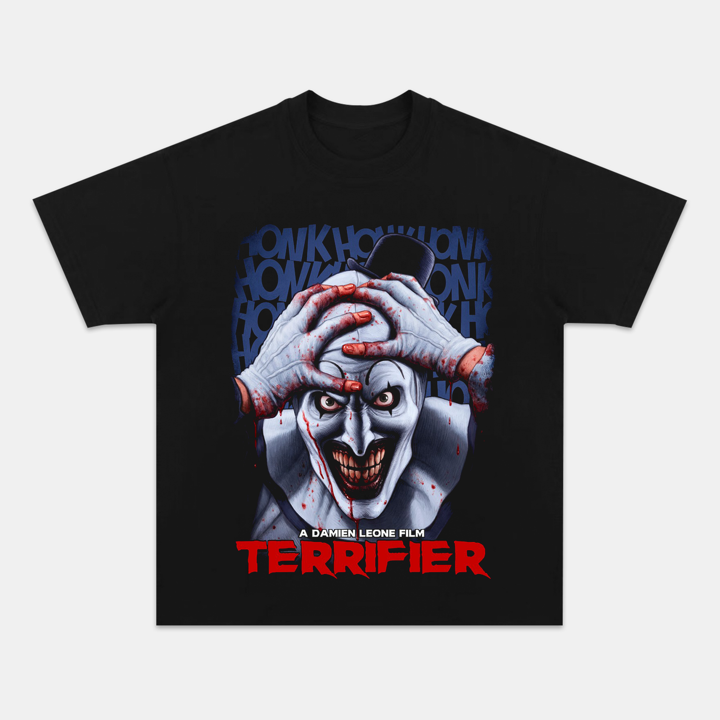 TERRIFIER TEE Style001