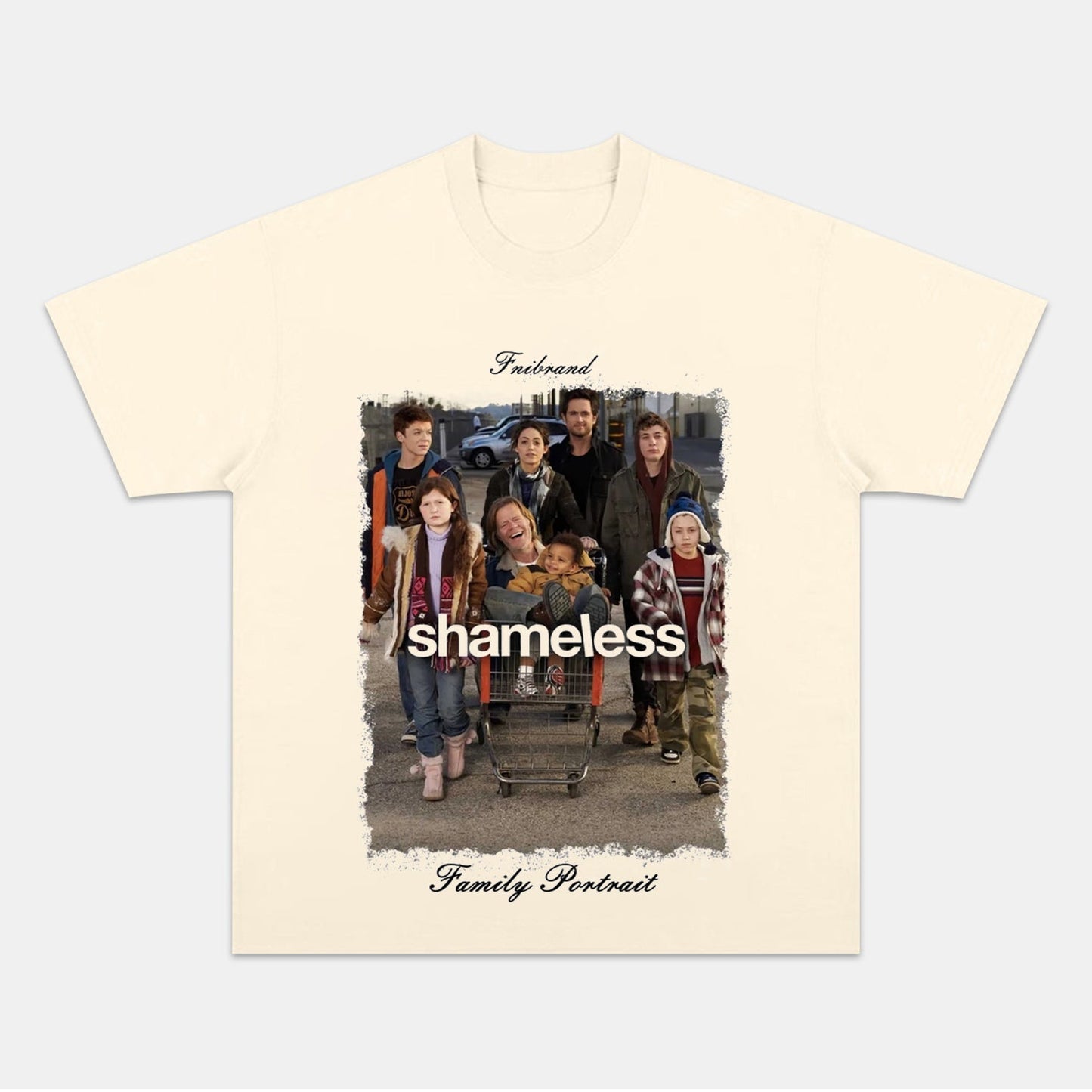 SHAMELESS 1.0 TEE Style001