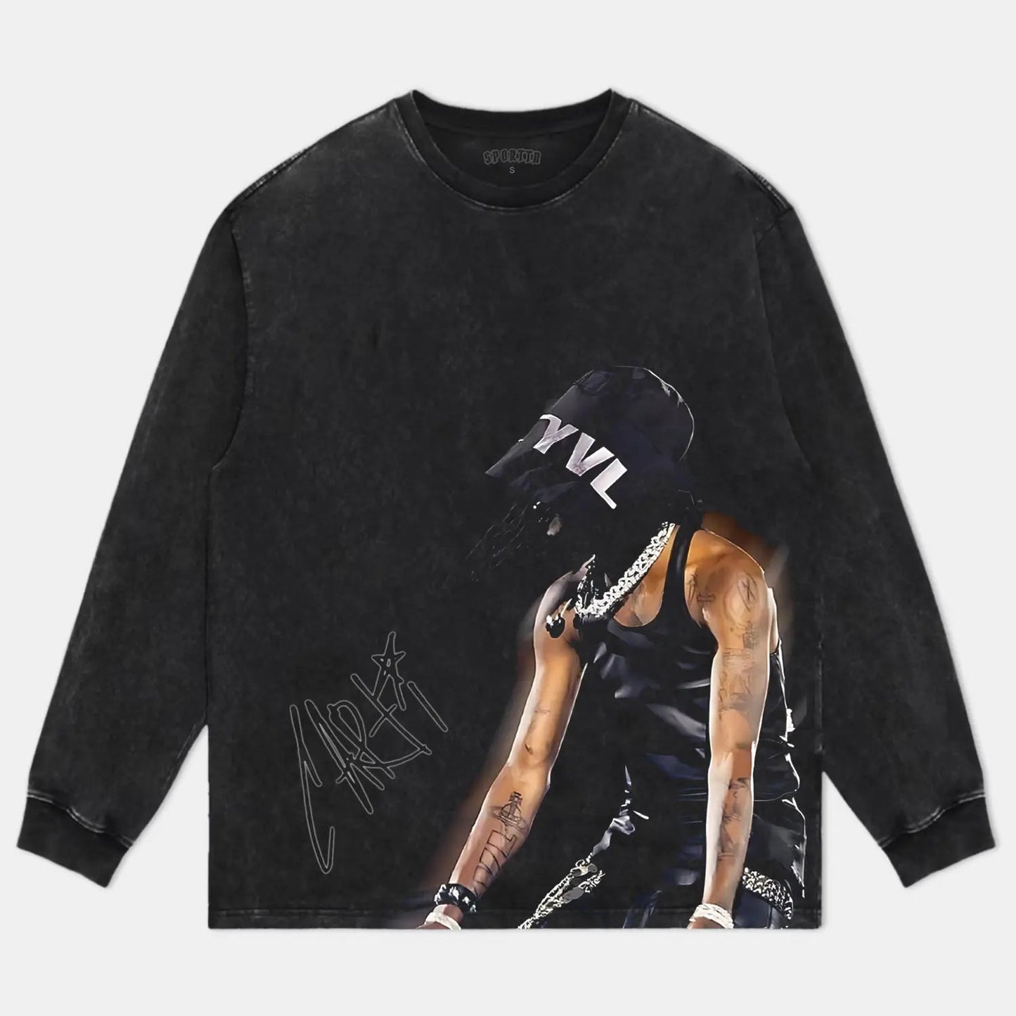 PLAYBOI CARTI 2024NEW TEE - clothing by TeeHivey.com (Image 4)