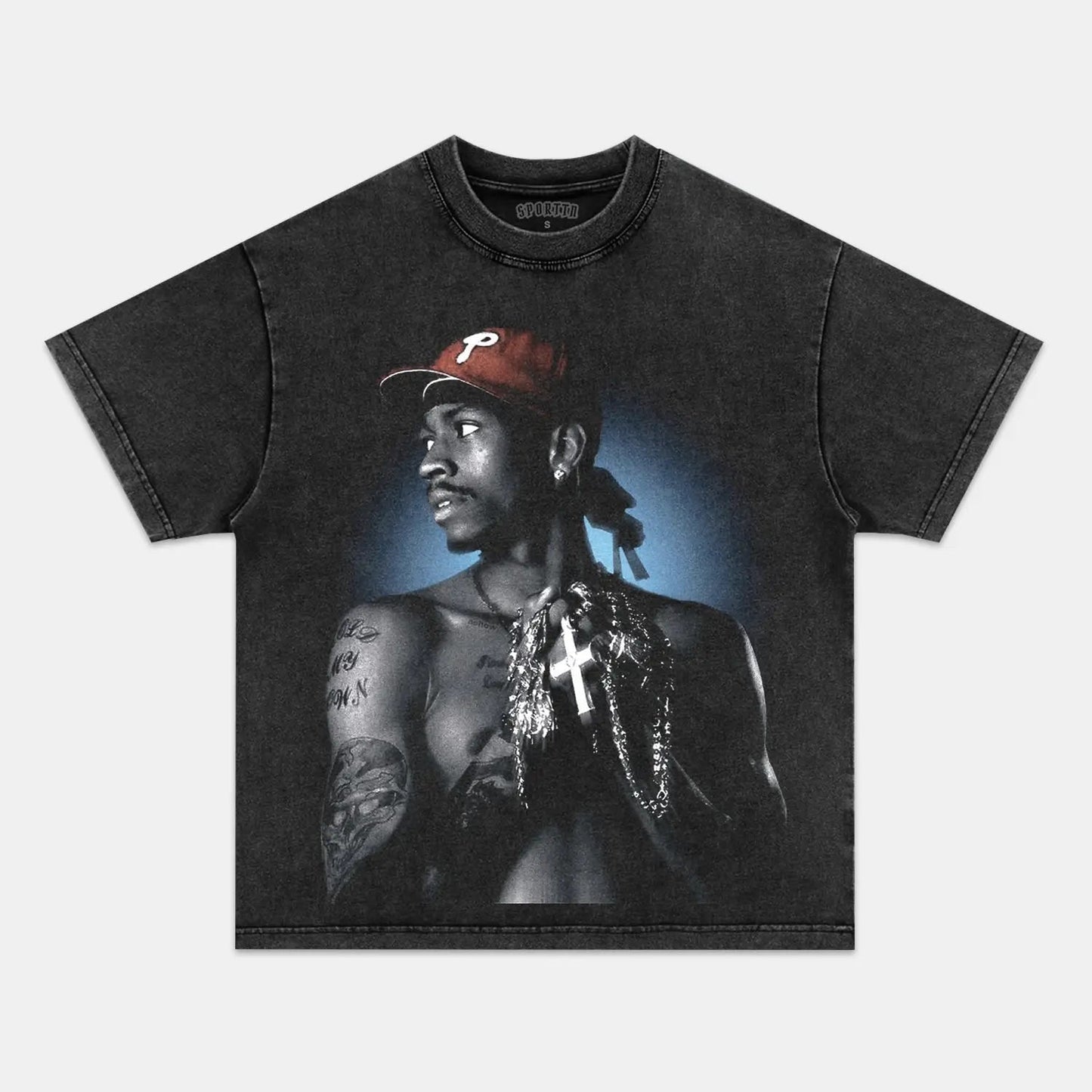 ALLEN IVERSON TEE Style002