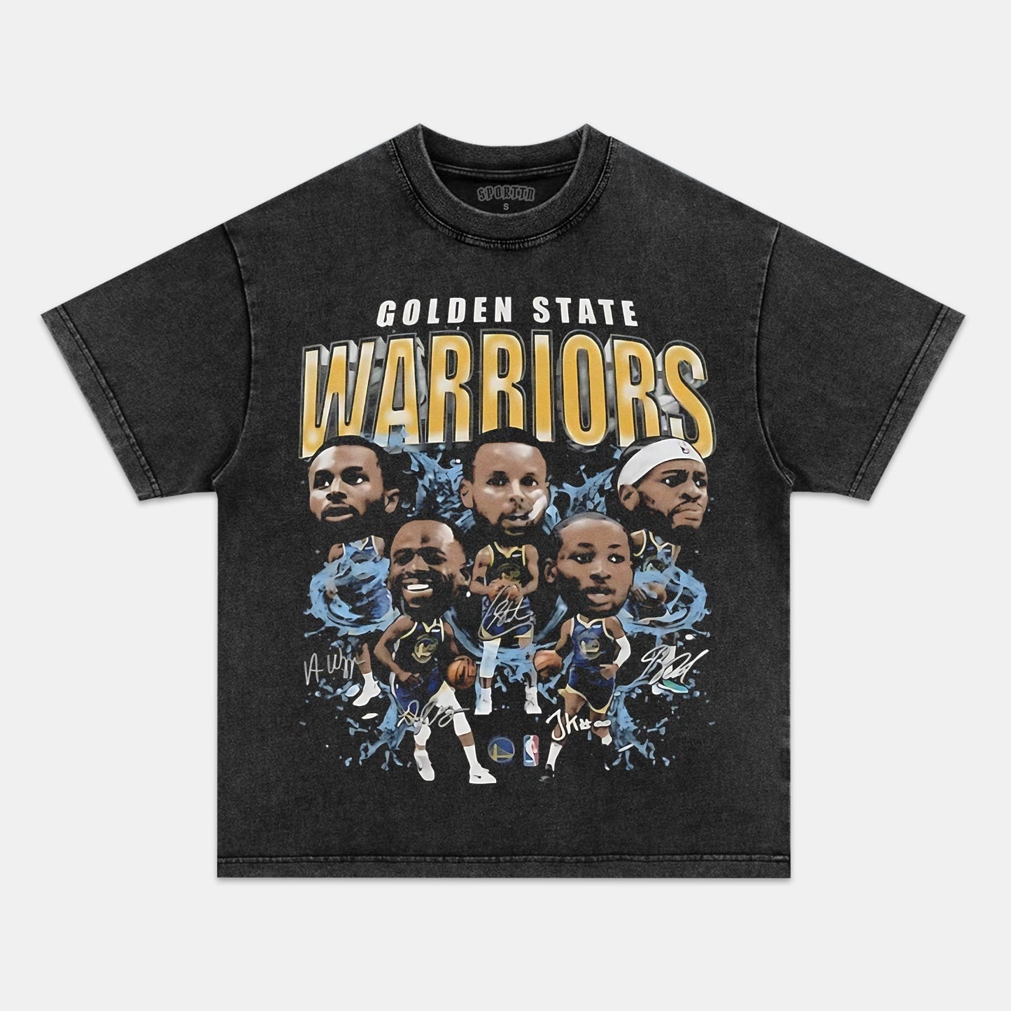2024 BIG HEAD WARRIORS TEE