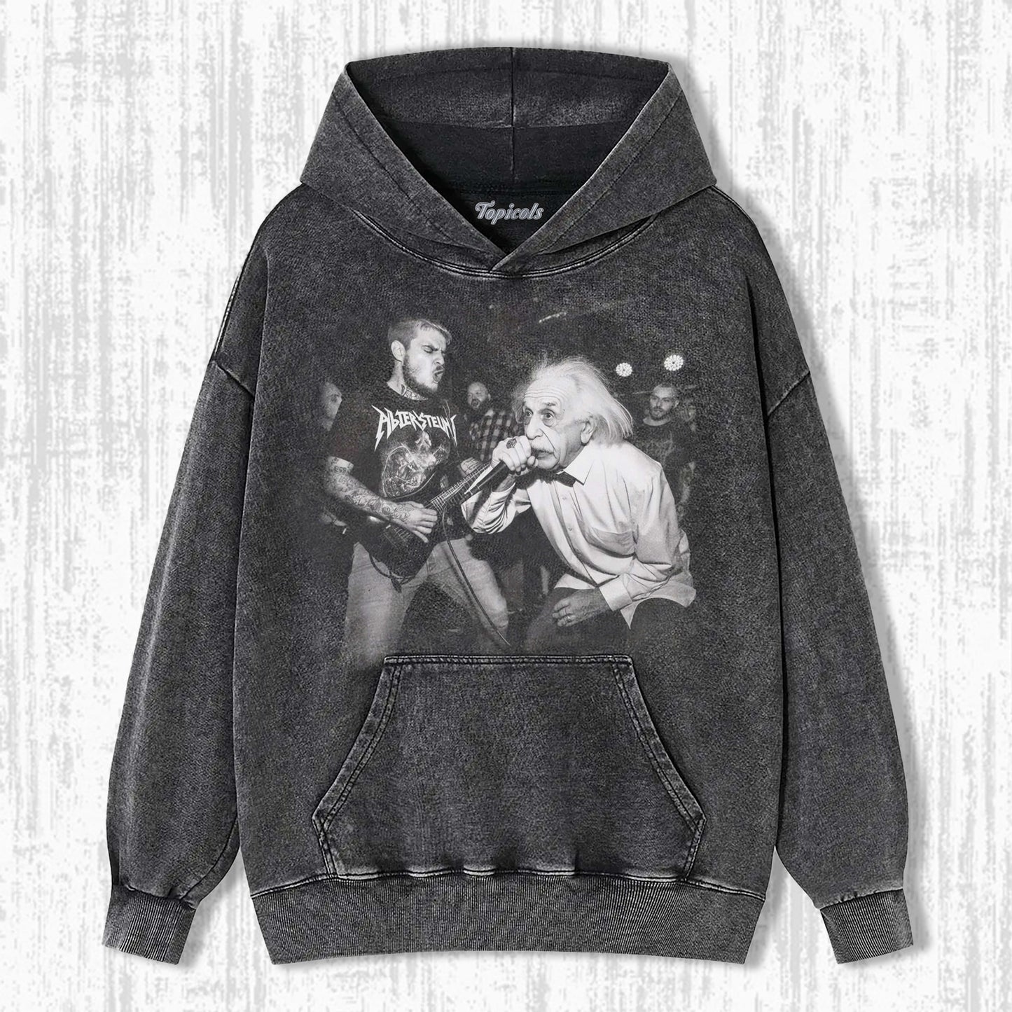 ALBERT EINSTEIN T-SHIRT Style001