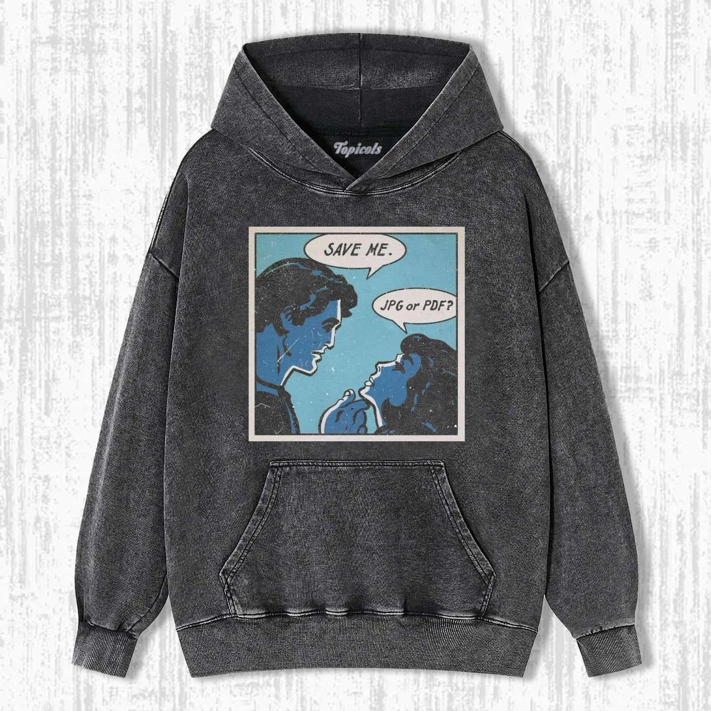 FUN CONVERSATIONS T-SHIRT