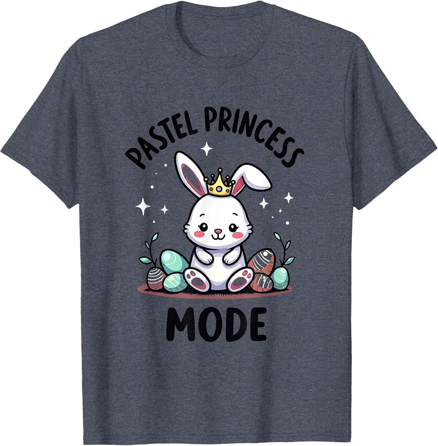 Pastel Princess Mode Easter Women's Design T-Shirt