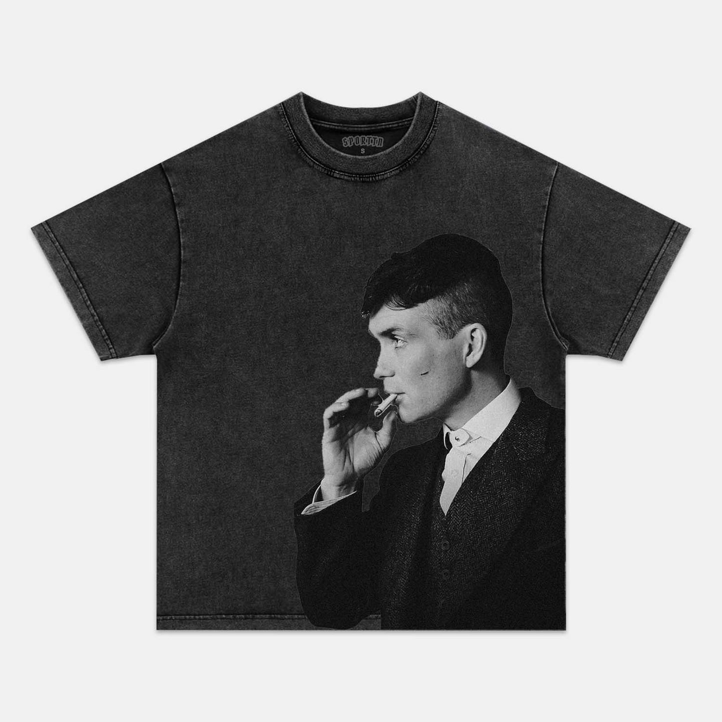 TOMMY SHELBY V2 11.15 TEE - clothing by TeeHivey.com (Image 2)