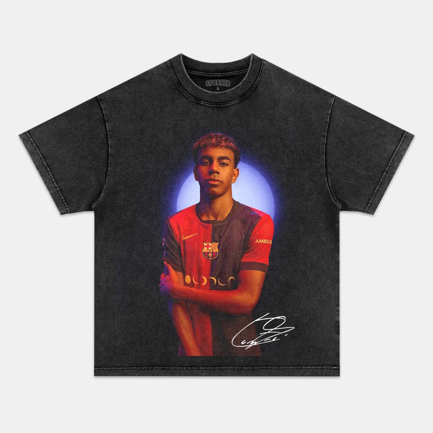 LAMINE YAMAL 2024NEW TEE - clothing by TeeHivey.com (Image 2)
