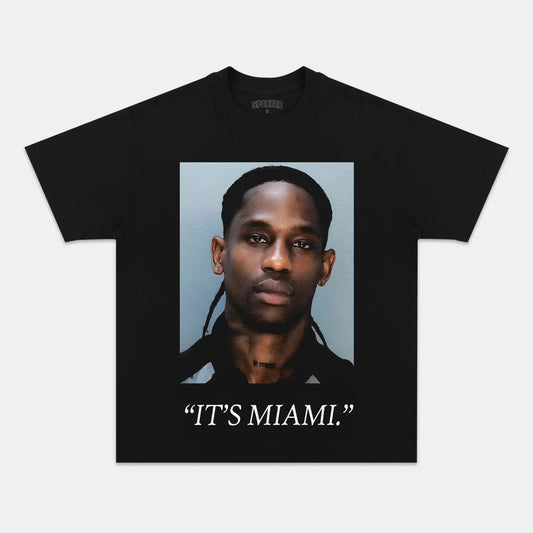 TRAVIS SCOTT VINTAGE TEE