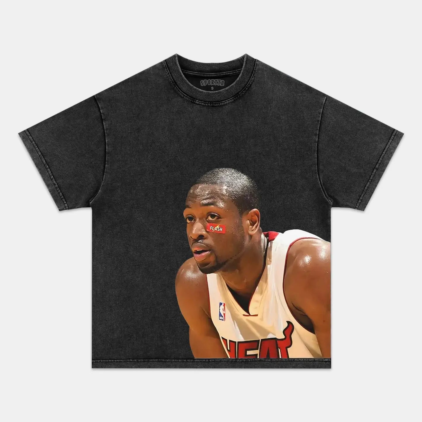 DWYANE WADE VINTAGE TEE