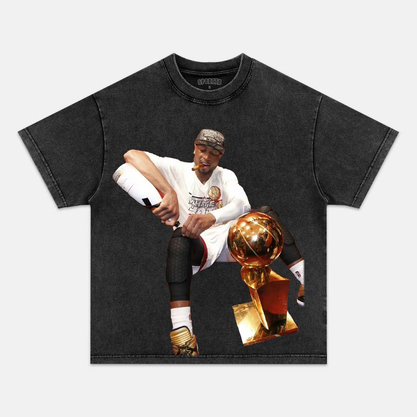 DWYANE WADE 1.0 TEE Style001