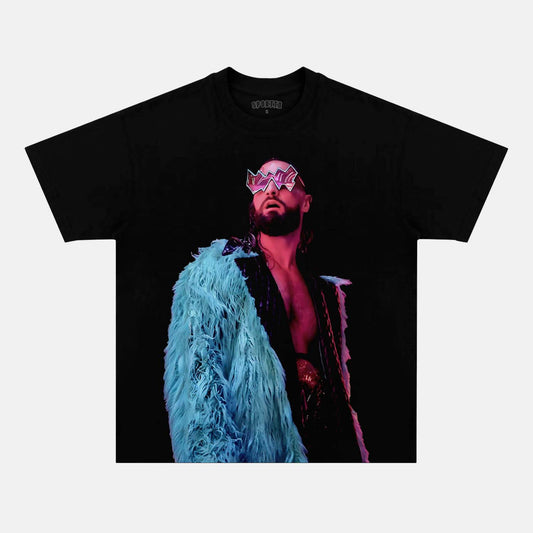 ROMAN REIGNS VINTAGE TEE Style007