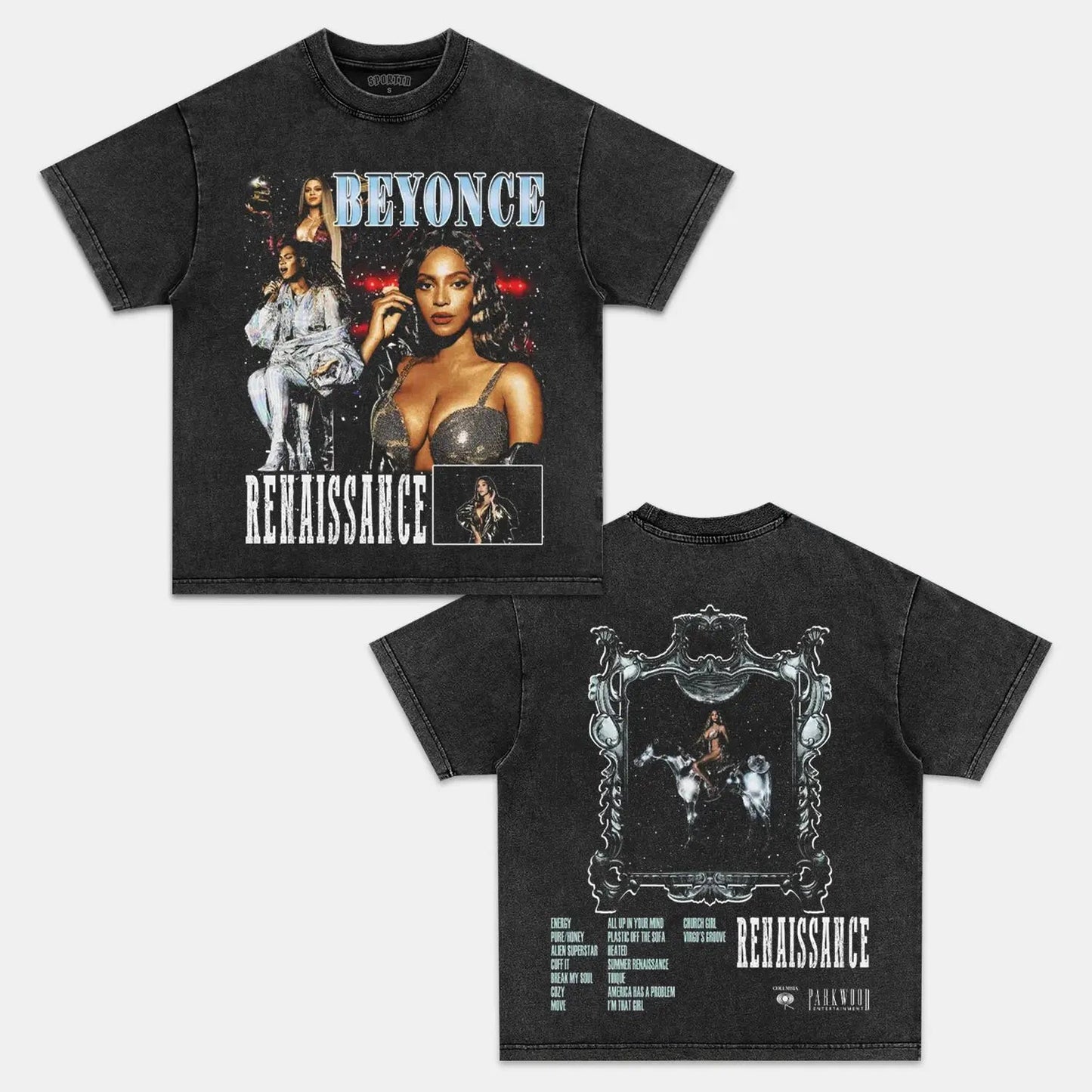 BEYONCE TEE Style022