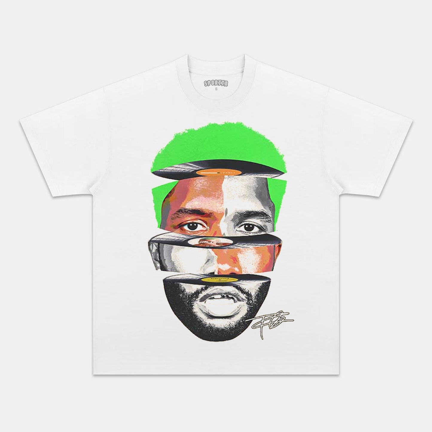 FRANK OCEAN TEE Style001