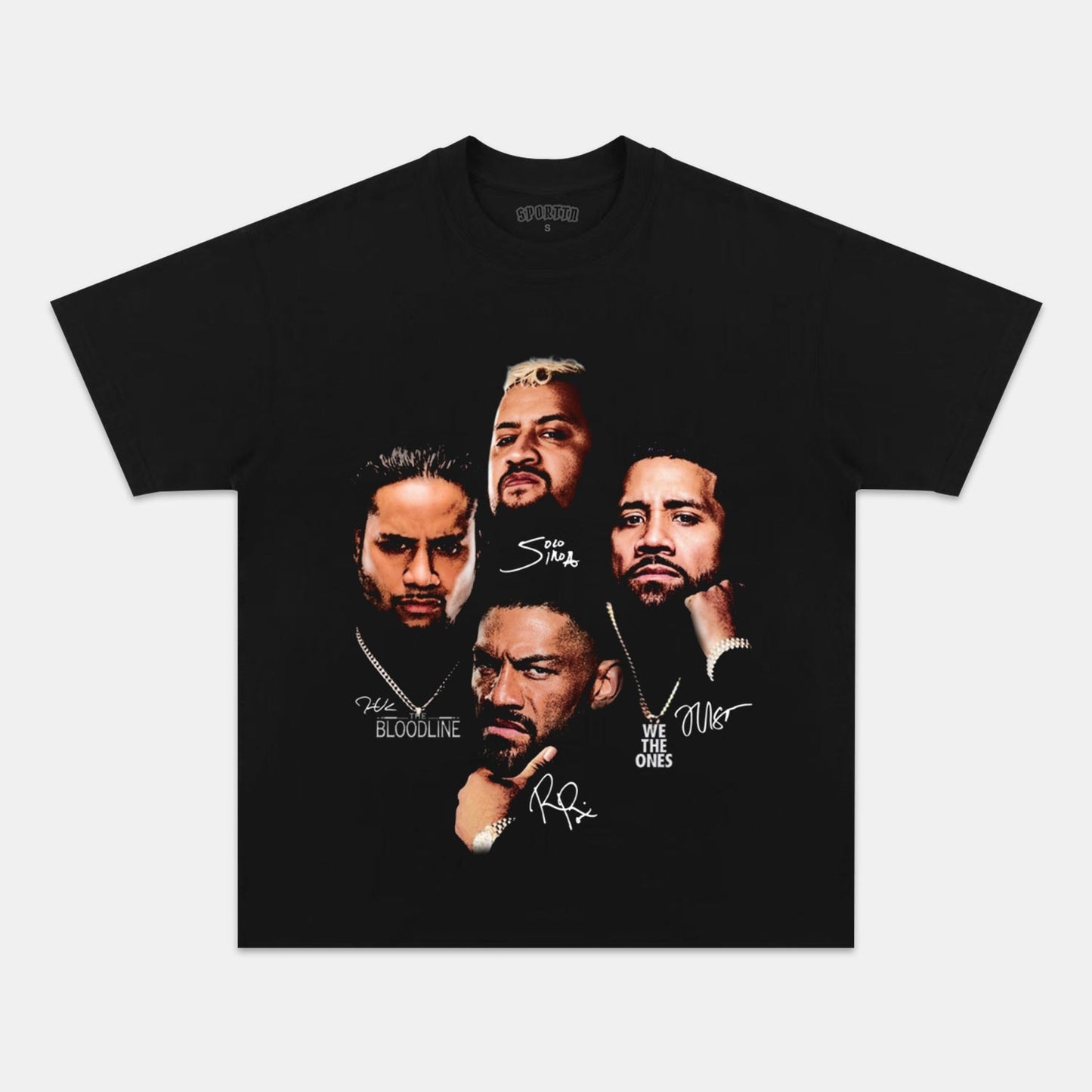 WE THE ONES OG BLOODLINE V1 TEE