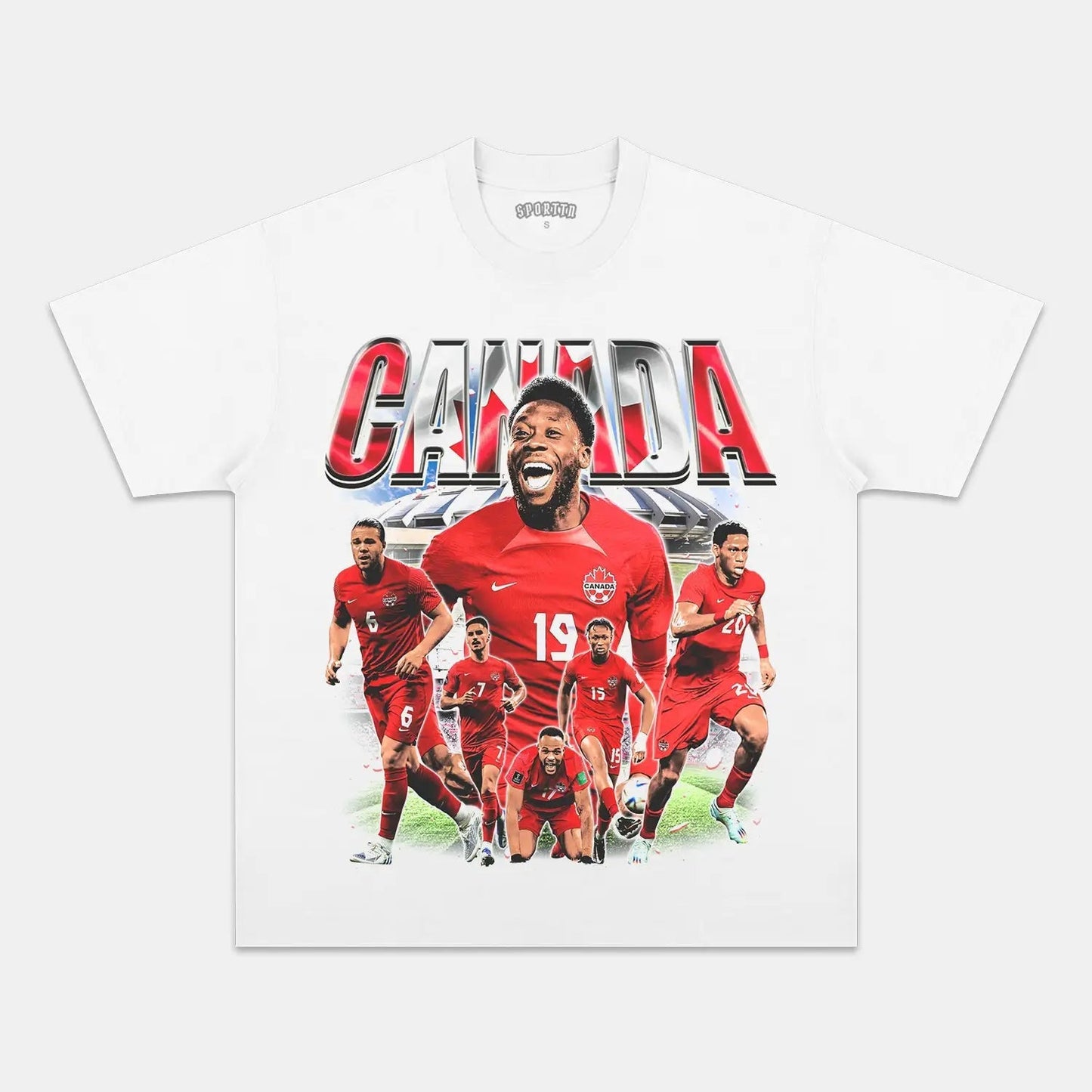 2024 CANADA TEE