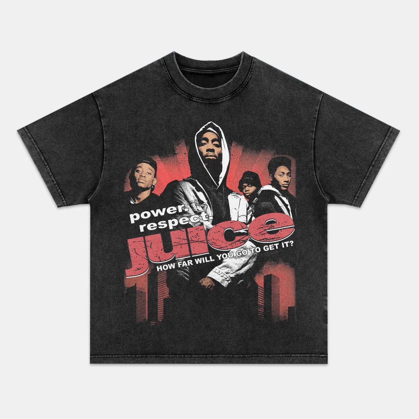 JUICE VINTAGE 1992 TEE Style001