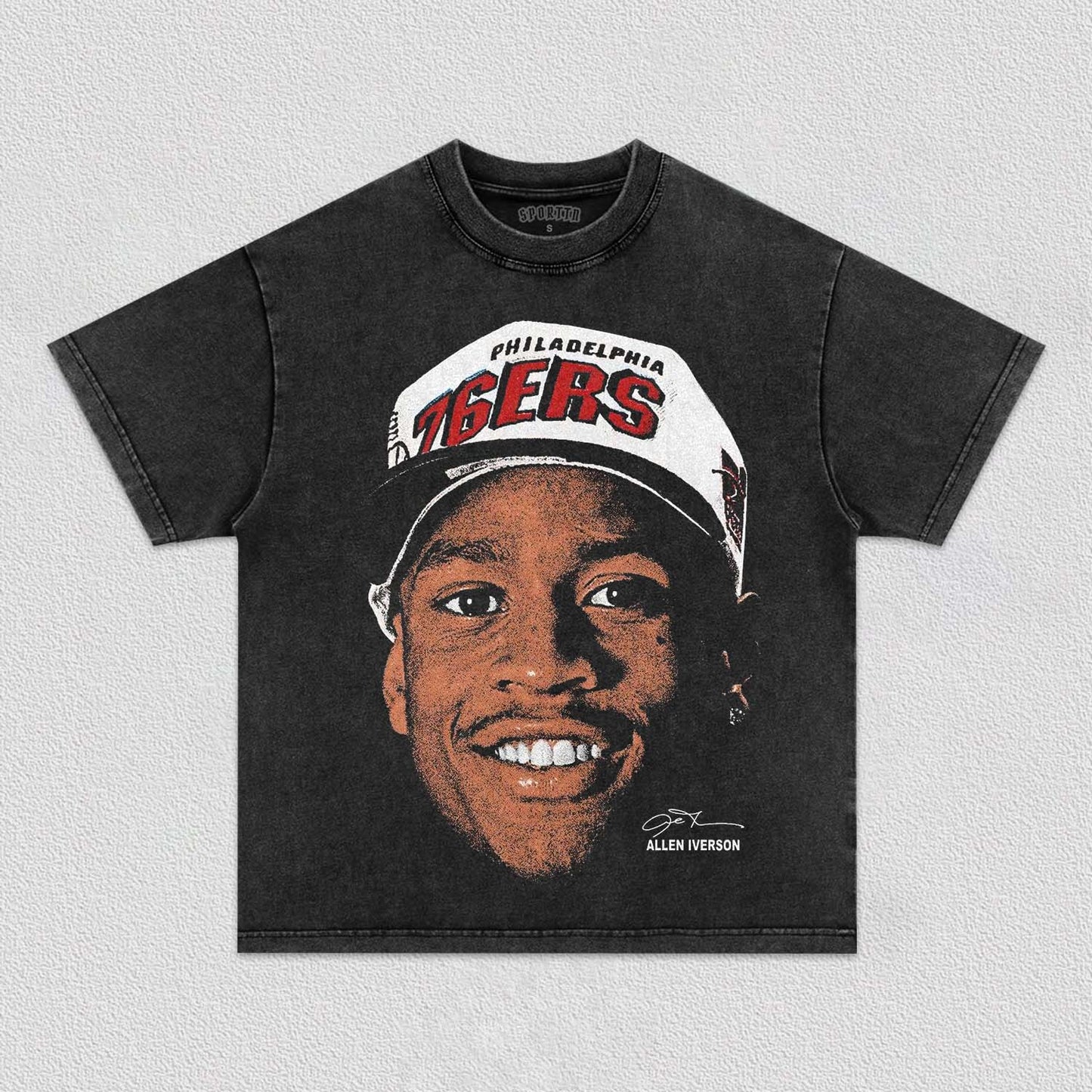ALLEN IVERSON 12.5 V2 BIG FACE TEE