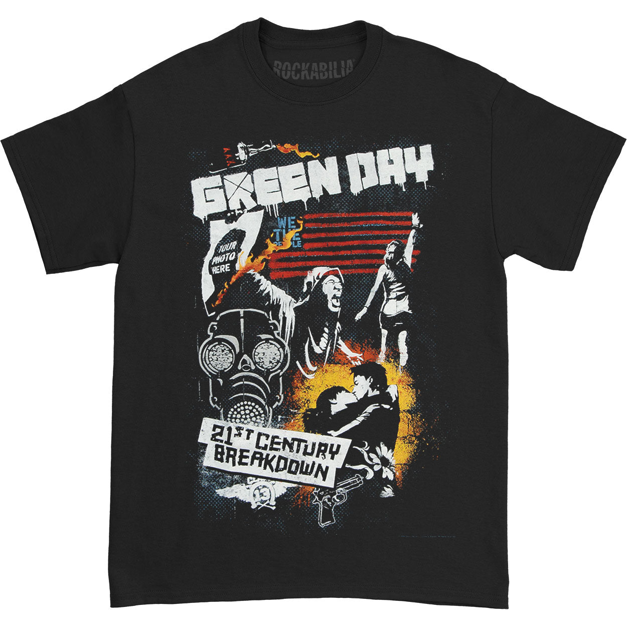 Collage 09 Tour T-shirt