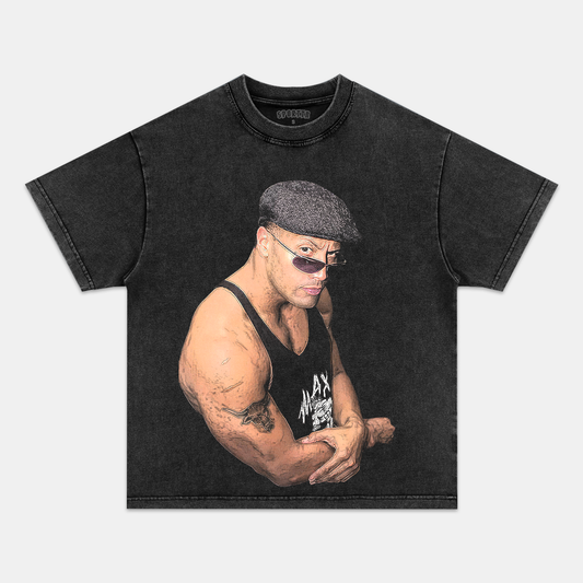DWAYNE JOHNSON VINTAGE TEE