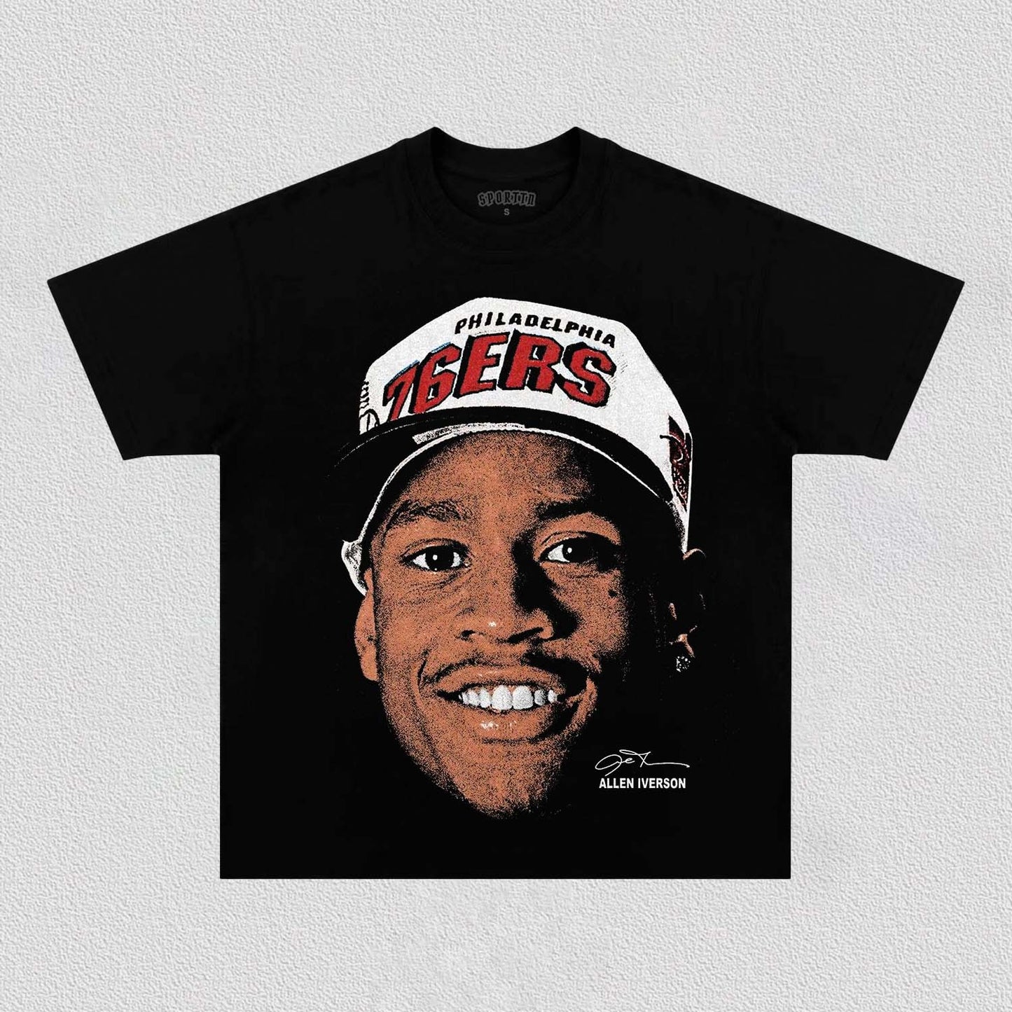 ALLEN IVERSON 12.5 V2 BIG FACE TEE