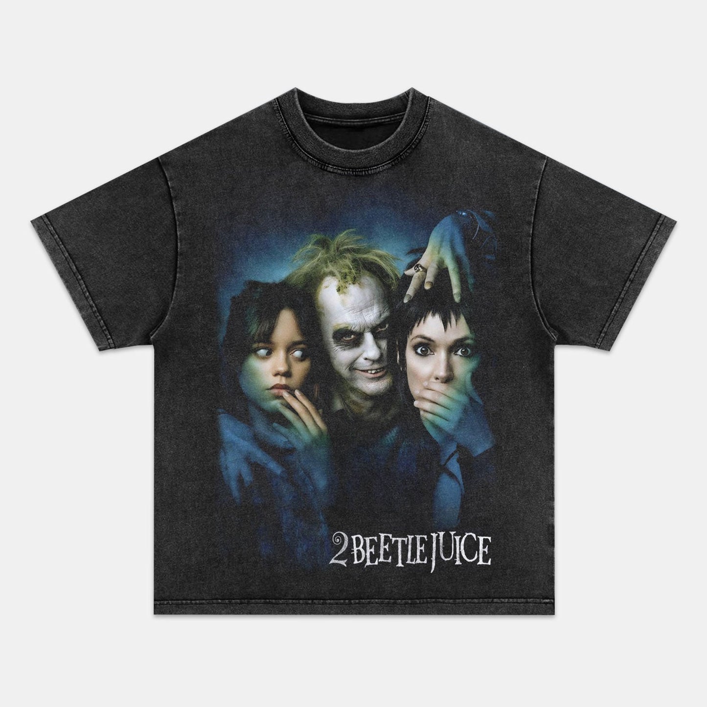 BEETLEJUICE 2 TEE