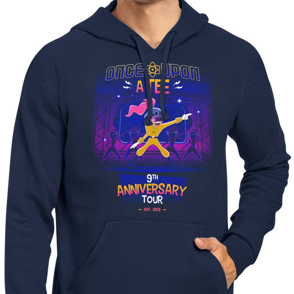9th Anniversary Tour - Hoodie