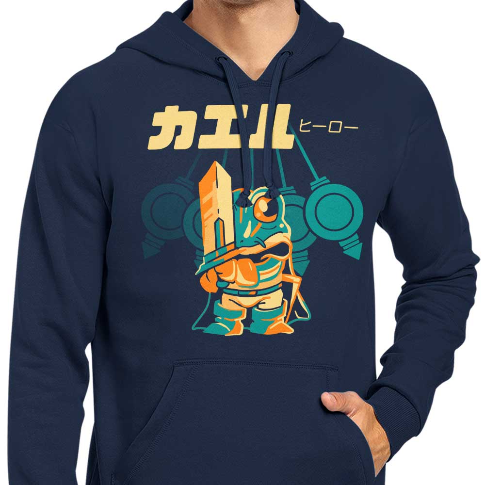 A Glimpse of the Past - Hoodie