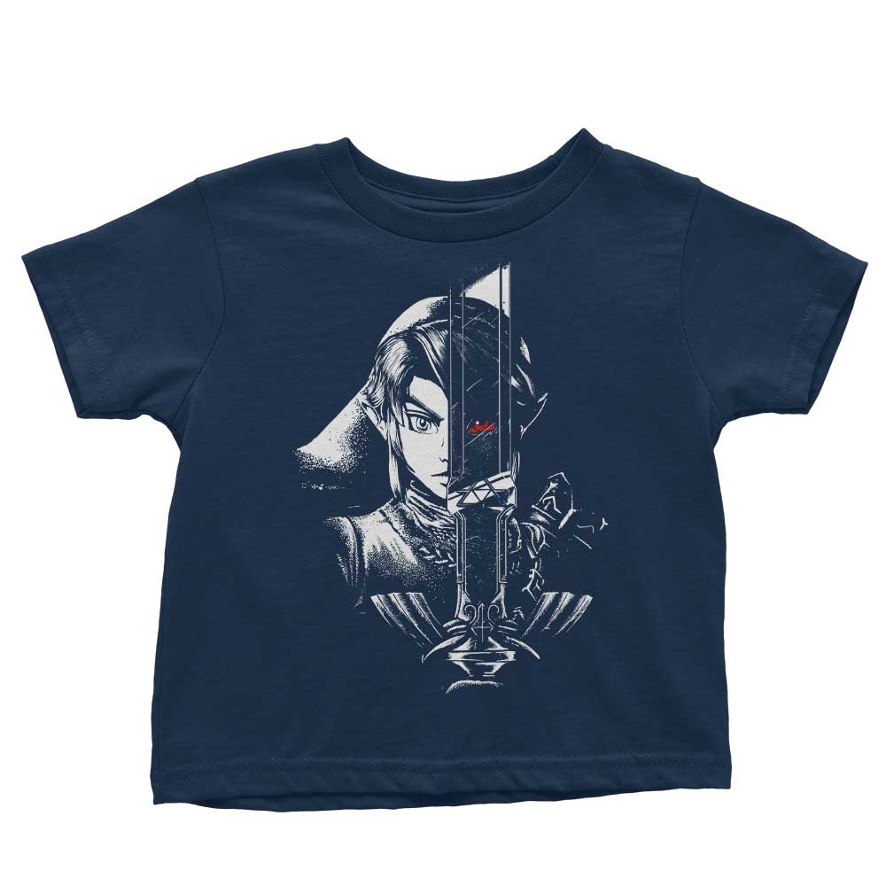 A Hero's Dark Reflection - Youth Apparel