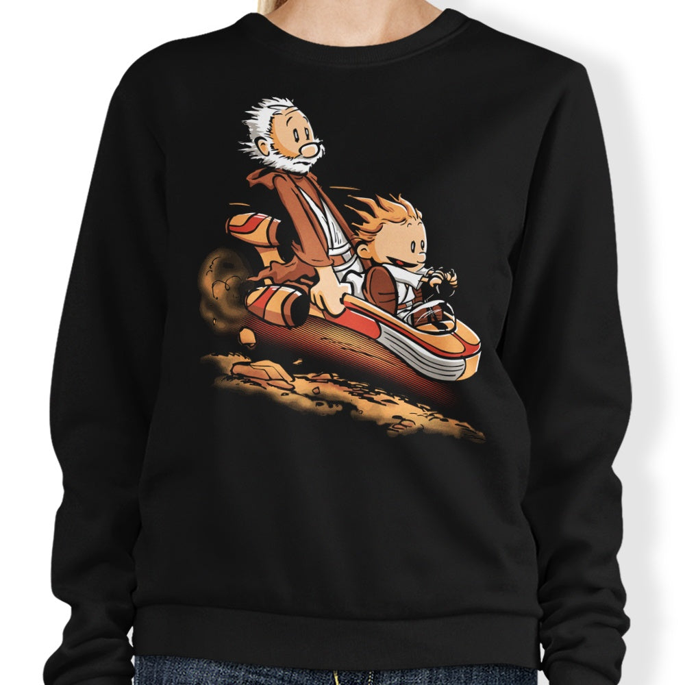 A Less Civilized Age - Sweatshirt