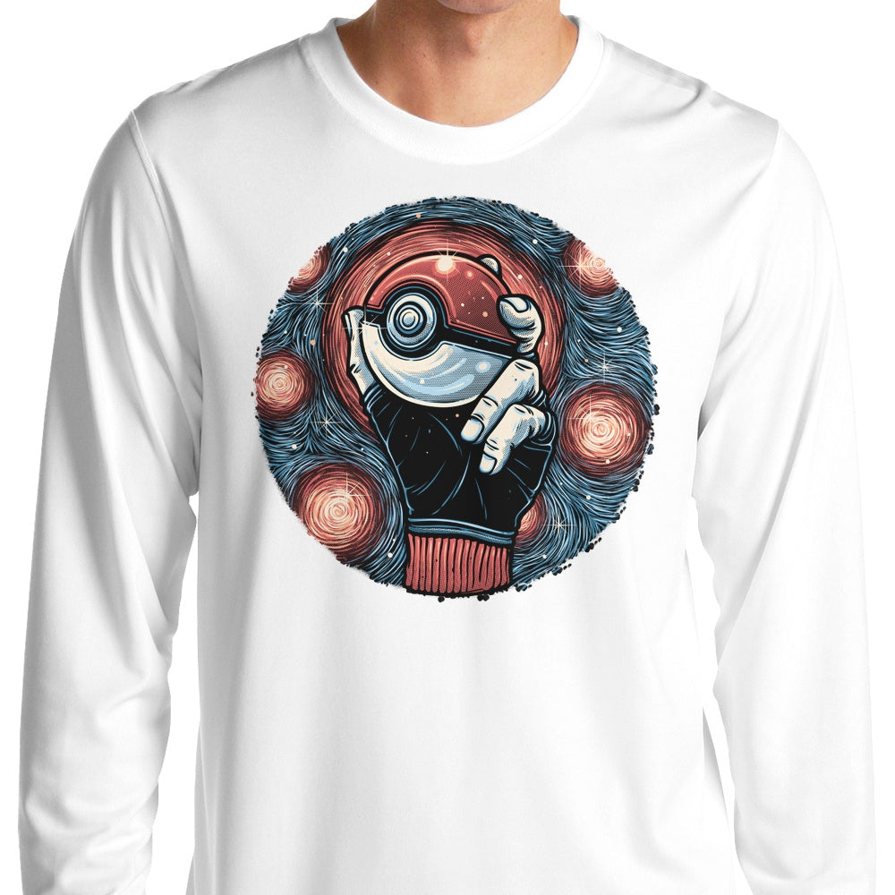 A Starry Catch - Long Sleeve T-Shirt