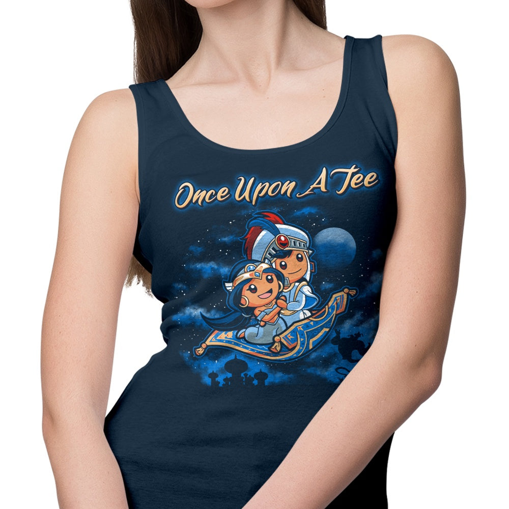 A Whole New Teerion - Tank Top