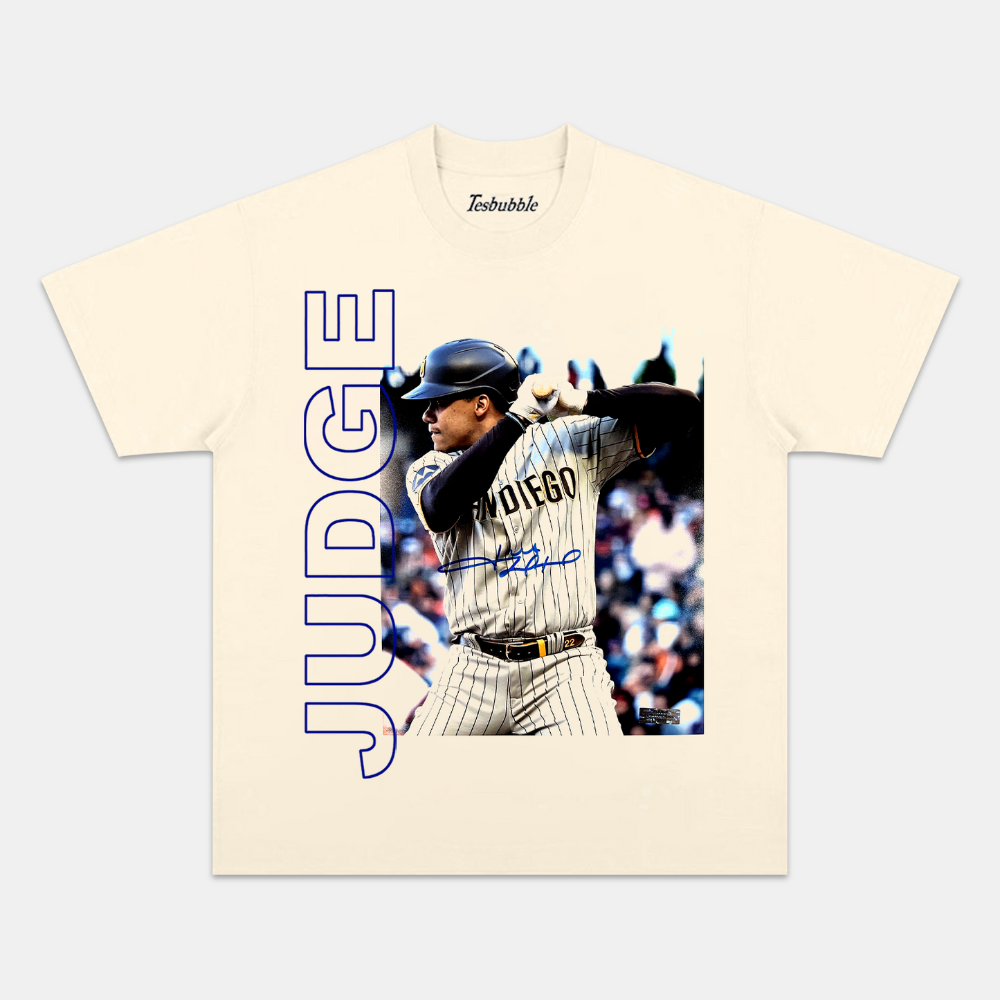 AARON JUDGE TEE Style003