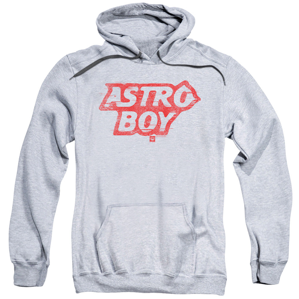 Astro Boy Logo Mens Hoodie Athletic Heather - clothing by TeeHivey.com
