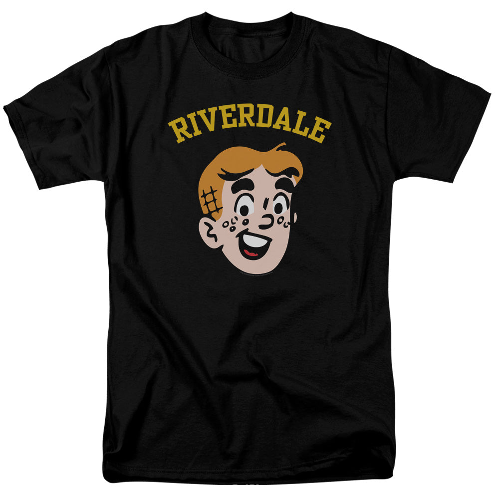 Archie Comics Archie Riverdale Mens T Shirt Black - clothing by TeeHivey.com