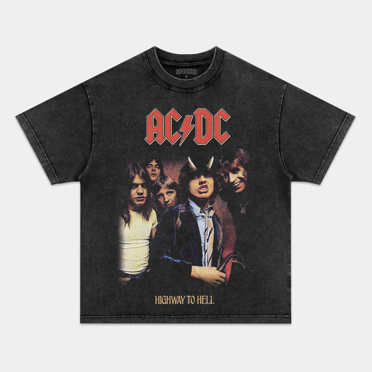 ACDC TEE