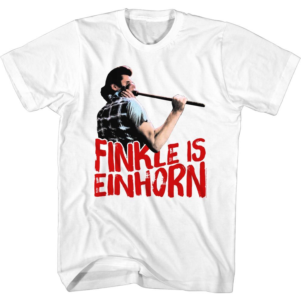 Ace Ventura - Plunger - Short Sleeve - Adult - T-Shirt