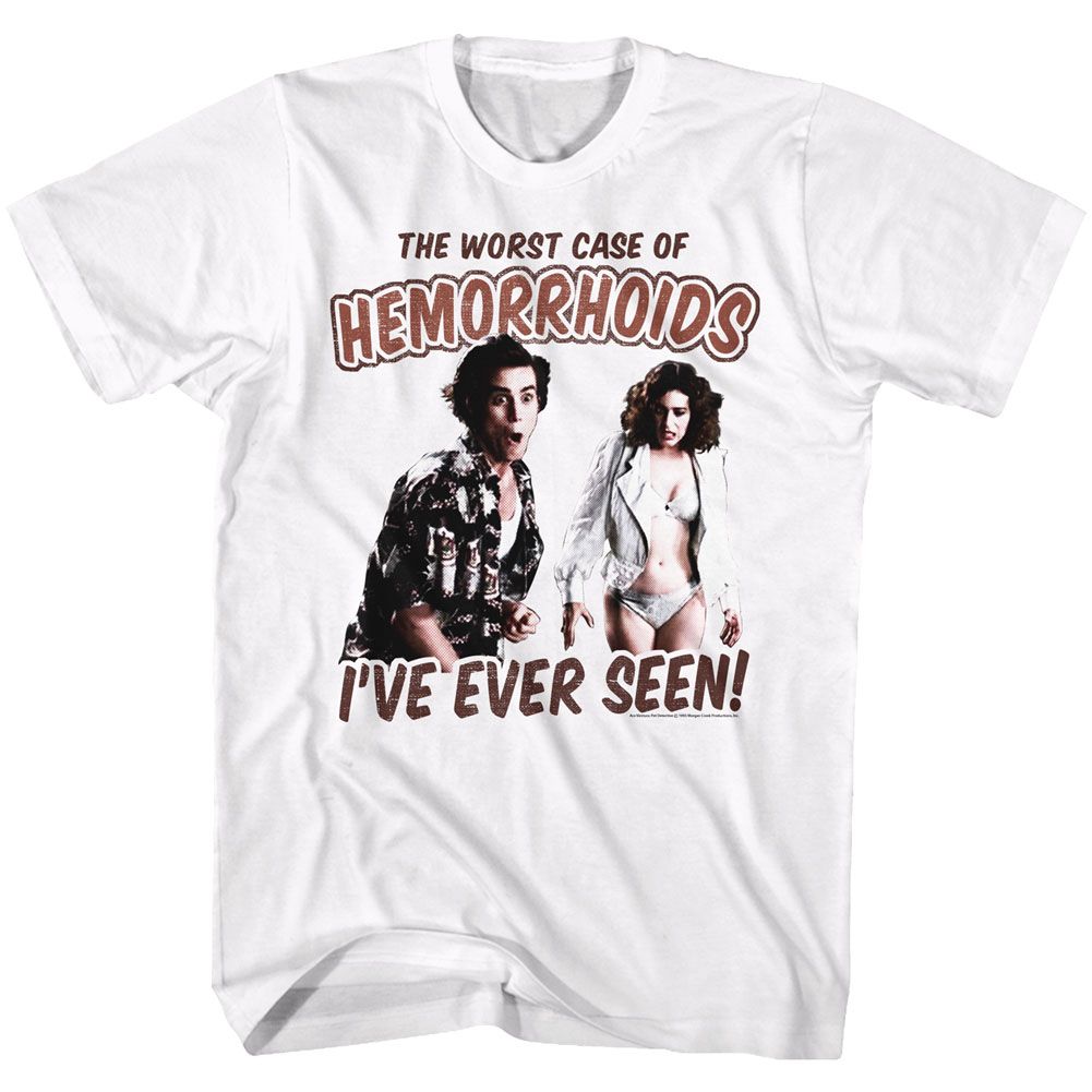 Ace Ventura - Worst Case - Short Sleeve - Adult - T-Shirt