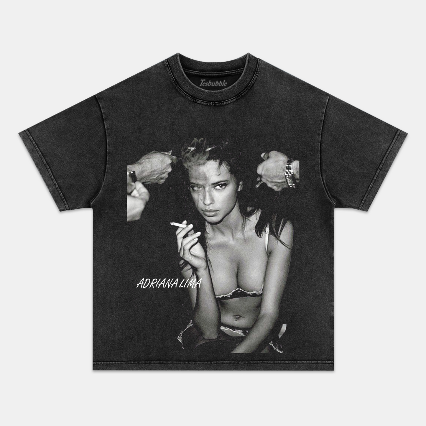 ADRIANA LIMA 2.0 TEE 4.25