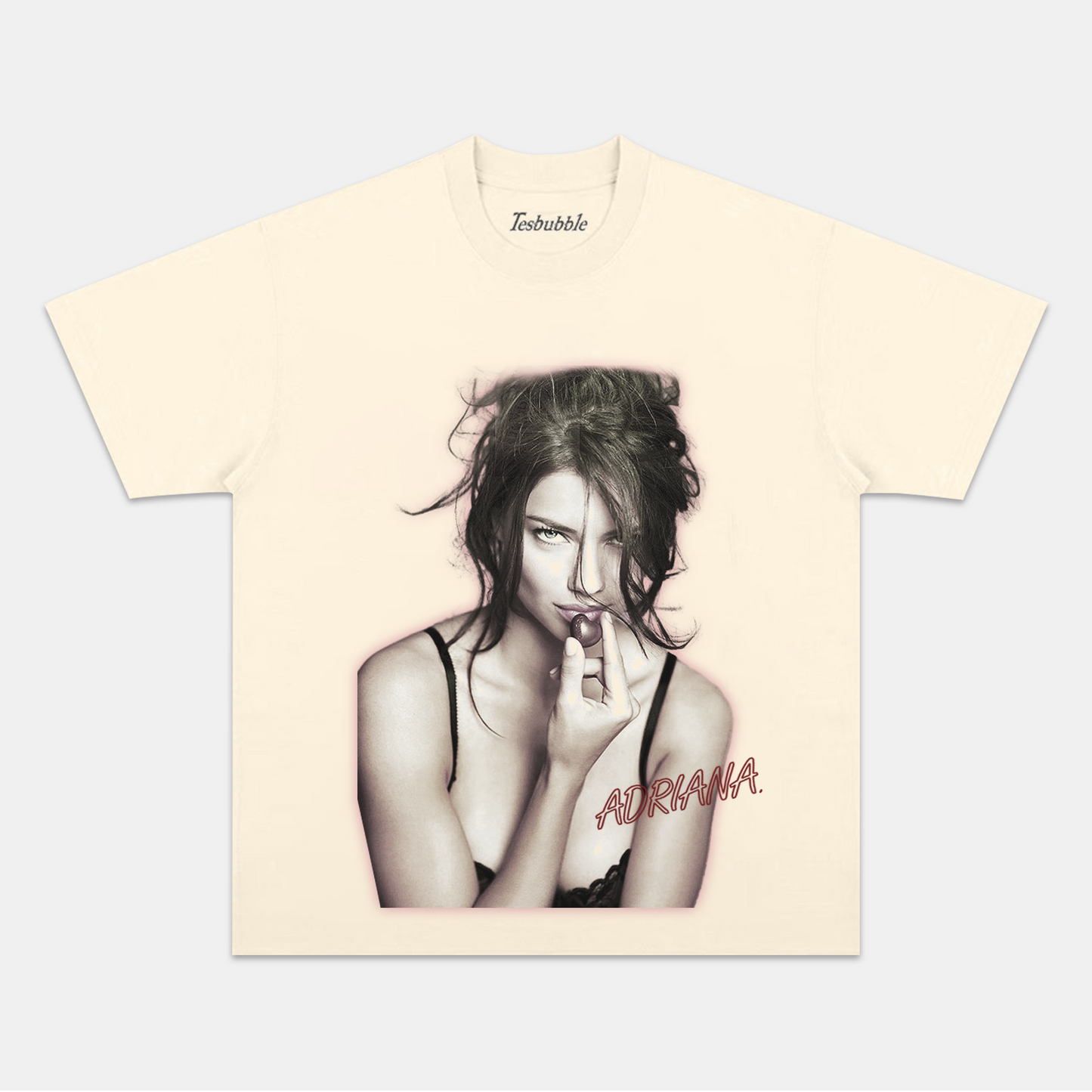 ADRIANA LIMA 3.0 TEE 4.25