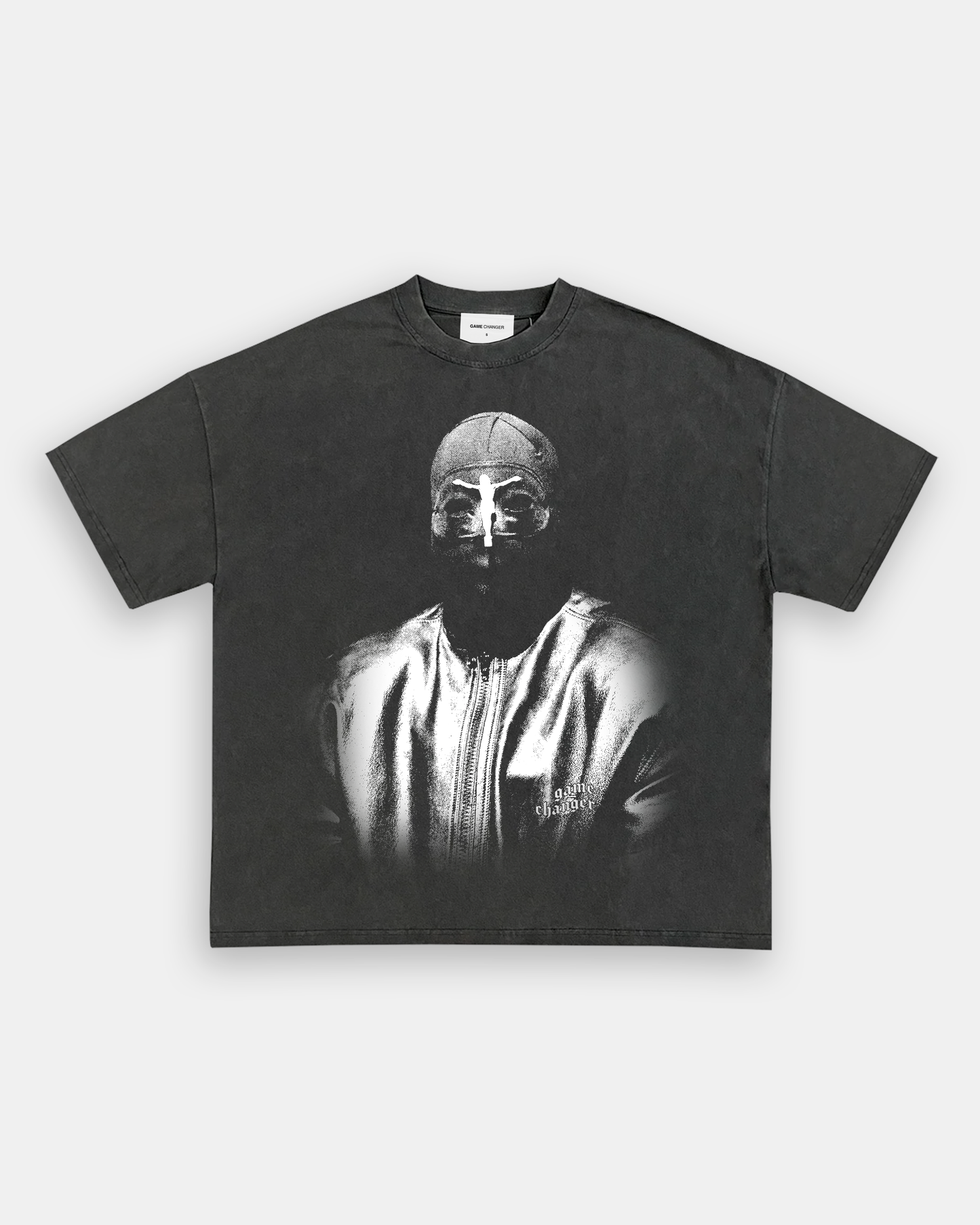 ALEXANDER MASK TEE