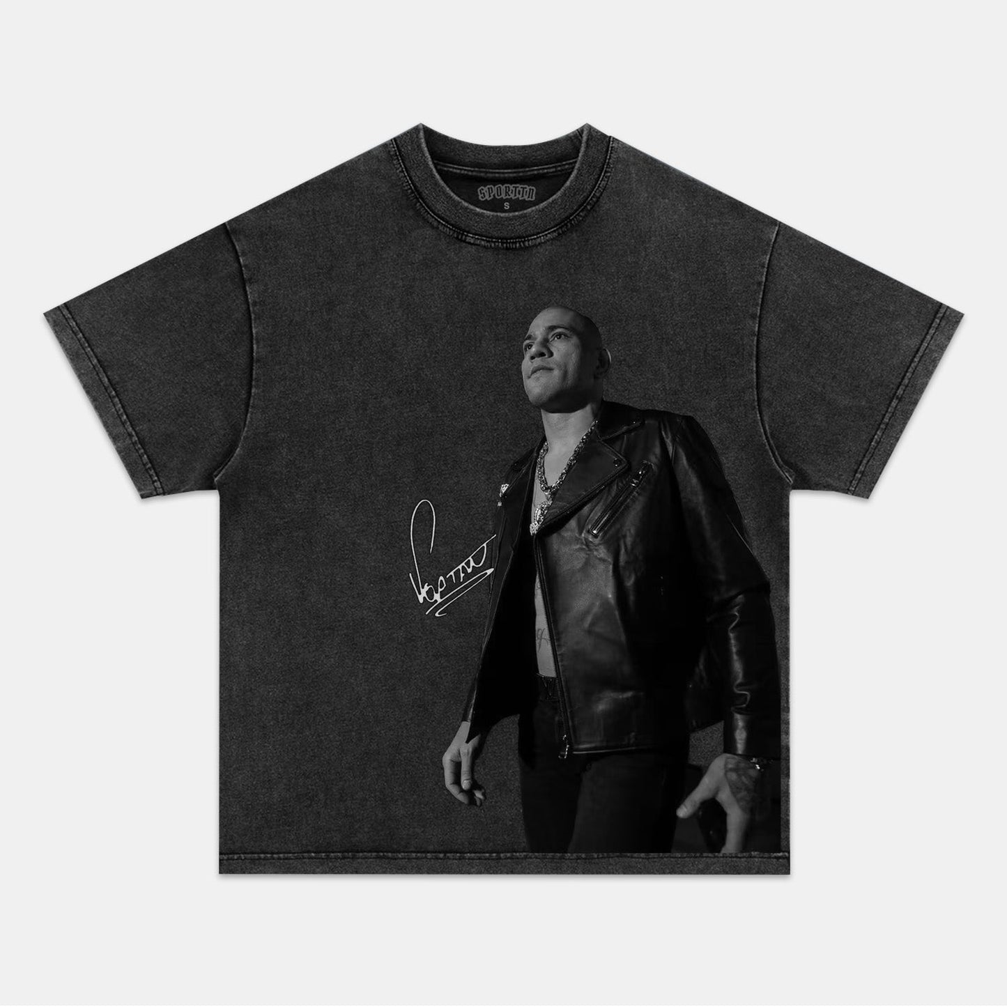 ALEX PEREIRA 1.0 TEE Style001